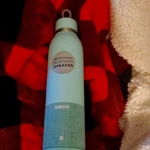 Water bottle/Bluetooth speaker
